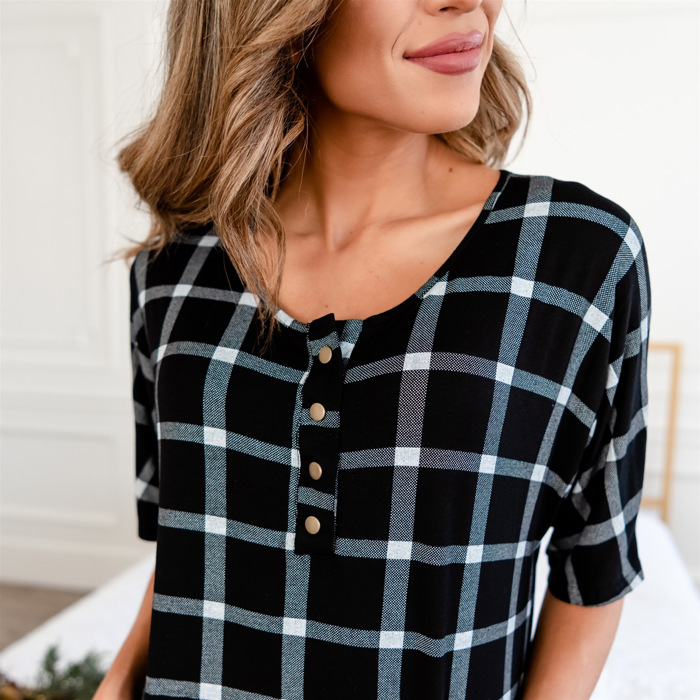 Noel House Dress (Women's and Girls)