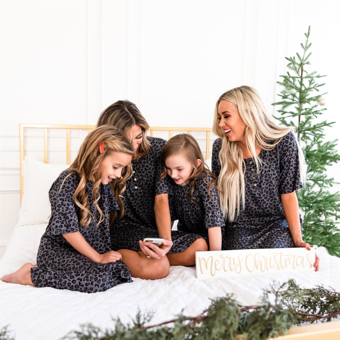 Noel House Dress (Women's and Girls)