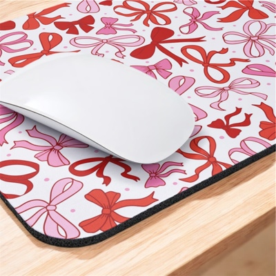 Bows of Love | Mouse Pad