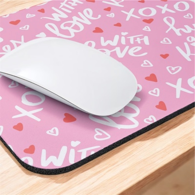 With Love | Mouse Pad