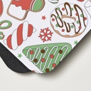  Sweet Treat Christmas Mouse Pad