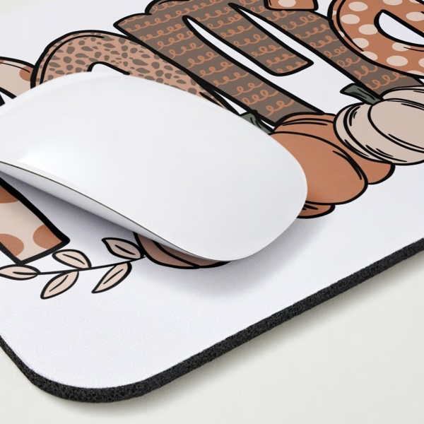 Fall Mama Mouse Pad