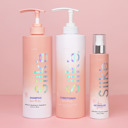  Blissful Hair Kit - Silk'e Shampoo , conditioner & Detangler 