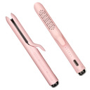 Pink Pink Sleek'e Infrared Air Styler 