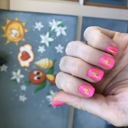  Gold Magical Nail Art Decals | Nail Stickers | Disney Vacation Nails