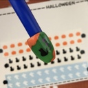  Halloween Nail Art Decals | Nail Stickers | Spooky Fall Season Nails