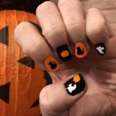  Halloween Nail Art Decals | Nail Stickers | Spooky Fall Season Nails