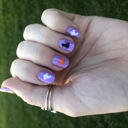  Halloween Nail Art Decals | Nail Stickers | Spooky Fall Season Nails