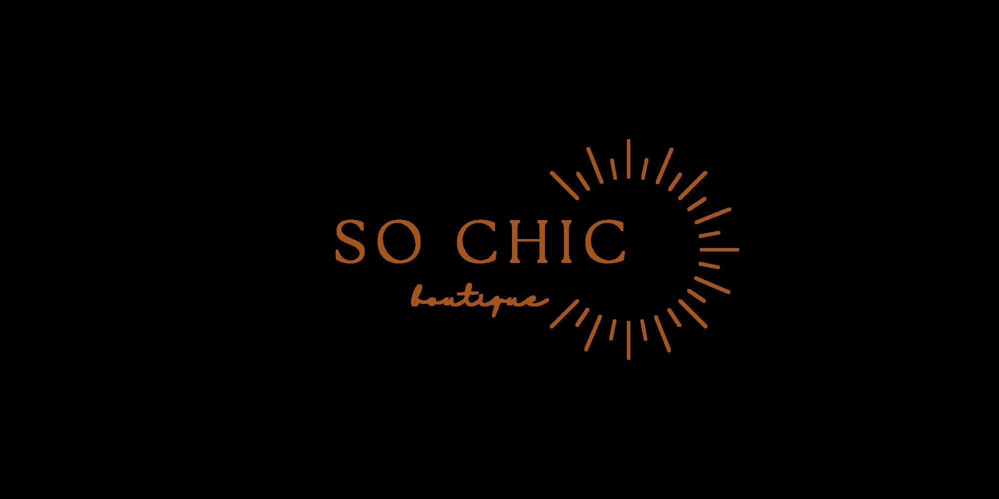 So Chic Boutique