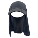 Gray SOBEYO Cap Face Masks Outdoor Sun Protection Visor Flap Cover Windproof Neck