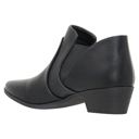  Women's Ankle Boots Both Side Elastics Slip On