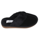  SOBEYO Clog Slipper Indoor Fur Inner Lining Light-Weight Flats