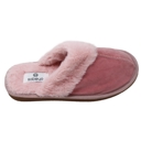  SOBEYO Clog Slipper Indoor Fur Inner Lining Light-Weight Flats