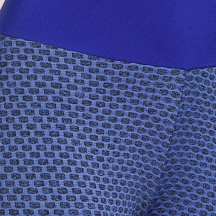 SOBEYO Womens' Legging Solid & Bubble Two Tone Stretchable Fabric