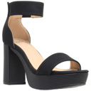  Women's Ankle Strap High Heel Platform Sandal