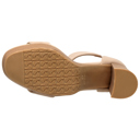  Women's Ankle Strap High Heel Platform Sandal