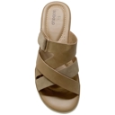 Tan Size 10 SOBEYO Women's Platform Sandals Strappy Buckle Accent