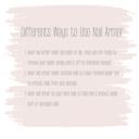  Nail Armor - Over 100 Nail Wraps!