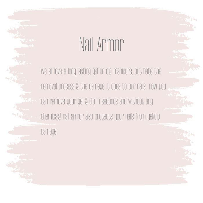 Nail Armor - Over 100 Nail Wraps!