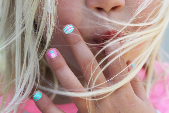 Kids Nail Wraps