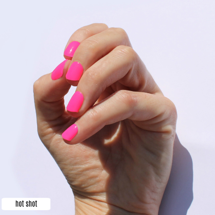 Semi-Cured Nail Wraps - Lasts 2 Weeks