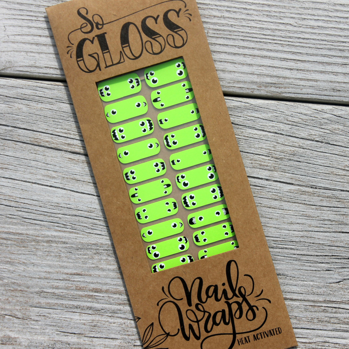 Kids Nail Wraps