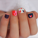  Joyful Kids Nail Wraps