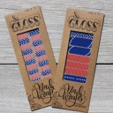  Mom & Me Patriotic Nail Wraps