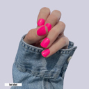 Hot Shot Semi-Cured Nail Wraps - Lasts 2 Weeks