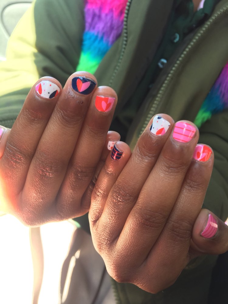 Joyful Kids Nail Wraps