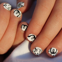  Penguin Kids Nail Wraps