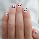  Panda Kids Nail Wraps