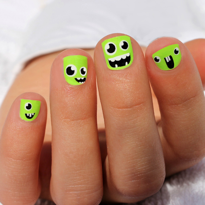 Kids Nail Wraps