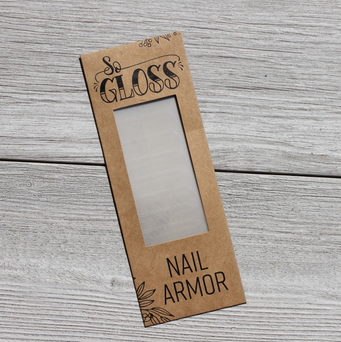 Nail Armor - Over 100 Nail Wraps!