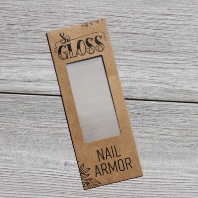 Nail Armor - Over 100 Nail Wraps!