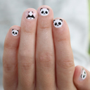 Panda Kids Nail Wraps