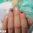  Kids Nail Wraps