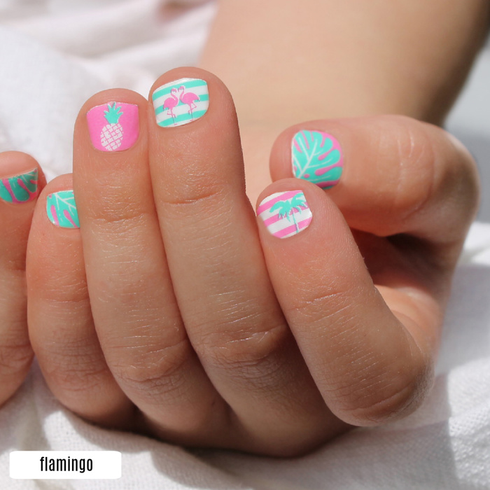 Kids Nail Wraps