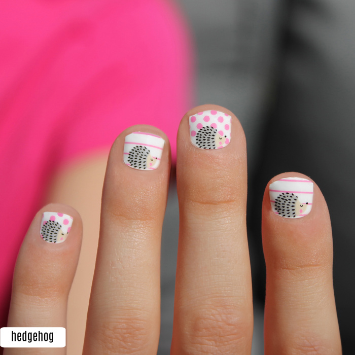 Kids Nail Wraps