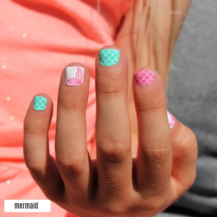 Kids Nail Wraps