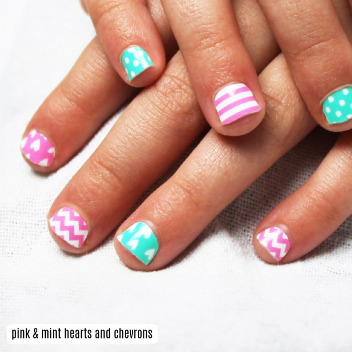 Kids Nail Wraps