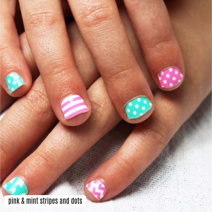 Kids Nail Wraps