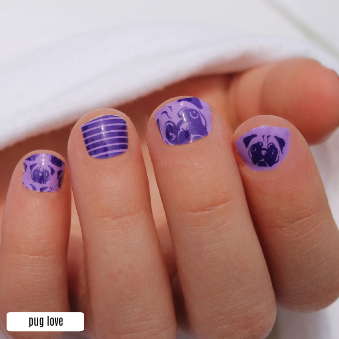 Kids Nail Wraps