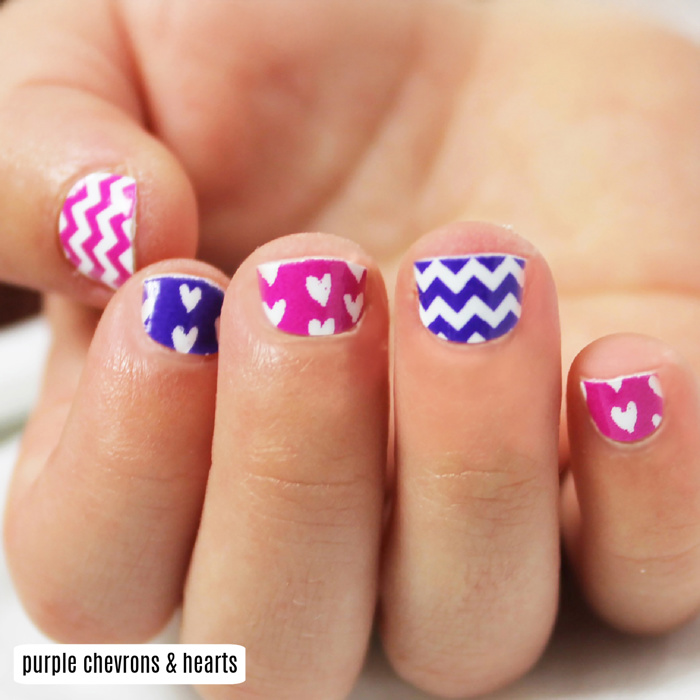 Kids Nail Wraps