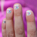 Unicorns Kids Nail Wraps