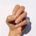  Sun Dazed Semi-Cured Nail Wraps - Lasts 2 Weeks