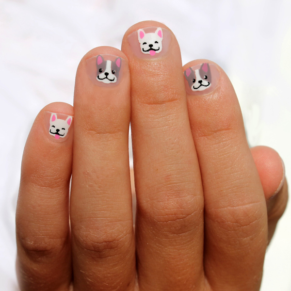 Puppy Love Kids Nail Wraps