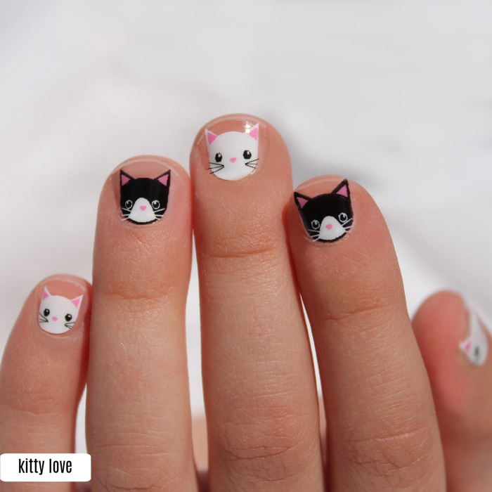 Kids Nail Wraps