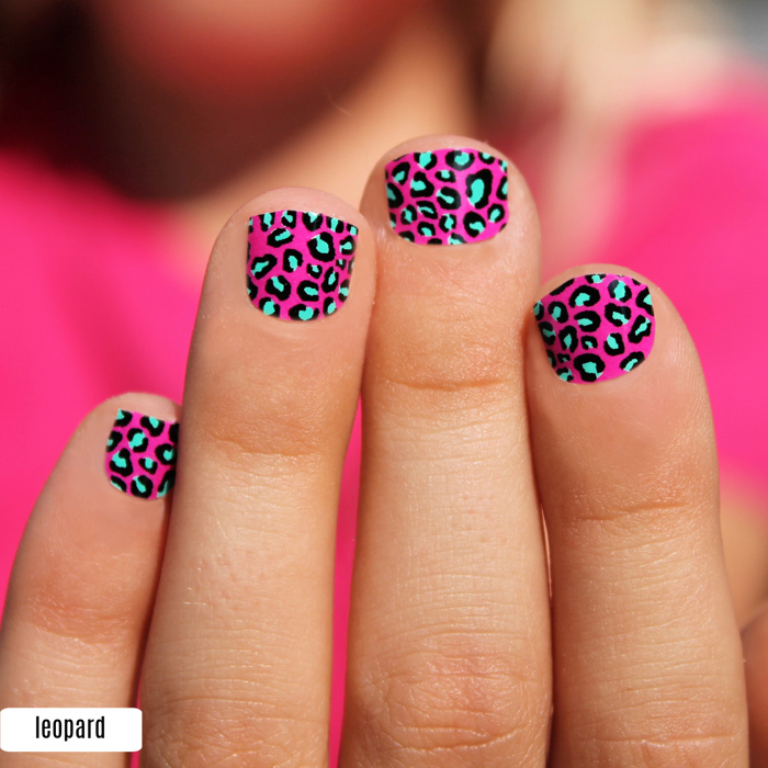 Kids Nail Wraps