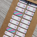  Unicorn Kids Nail Wraps